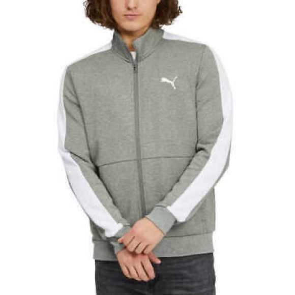 Puma Sport Men’s Track Jacket - Picture 5 of 9